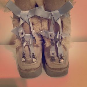 Cute Bridal Uggs